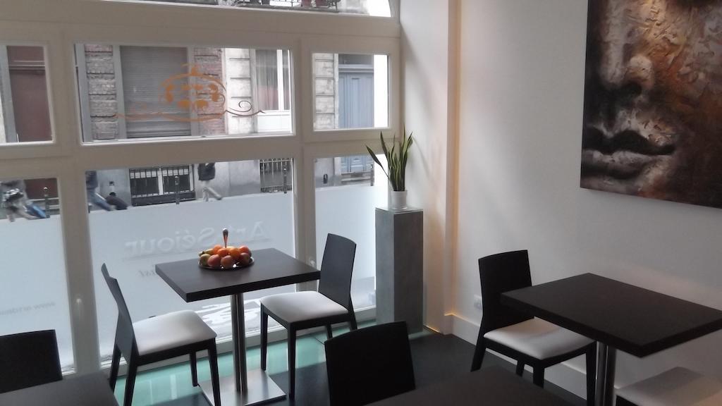 Couette-café Art De Sejour - 4*